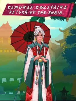  Samurai Solitaire. Return of the Ronin  cover