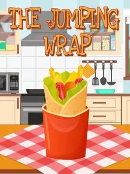  The Jumping Wrap  cover