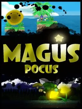 Magus Pocus  cover