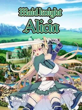  メイド騎士アリシア  cover
