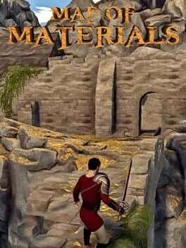  Map of Materials  cover