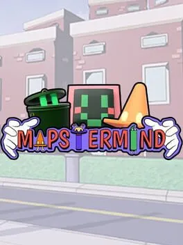  Mapstermind  cover