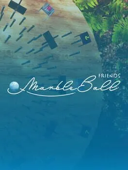  Marble Ball Friends  cover