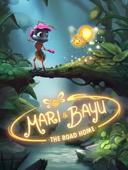  Mari and Bayu - The Road Home  cover