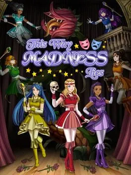  This Way Madness Lies  cover