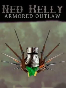  Ned Kelly: Armored Outlaw  cover