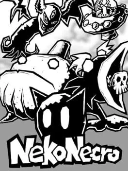  NekoNecro  cover