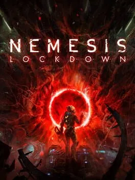  Nemesis: Lockdown  cover