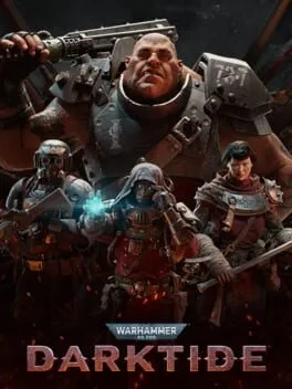  战锤40K：暗潮  cover