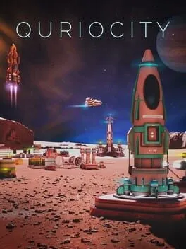  Quriocity  cover