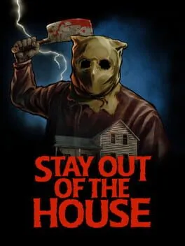  Stay Out of the House  cover
