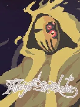  Fhtagn Simulator  cover