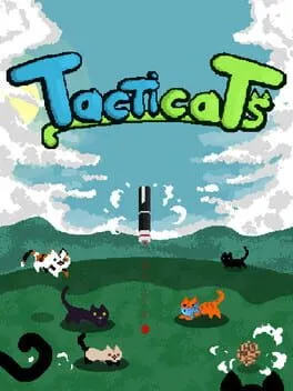  ニャンコ・バトルロイヤル (TactiCats)  cover