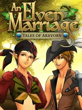  Tales Of Aravorn: An Elven Marriage  cover