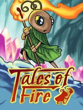  Tales of Fire  cover