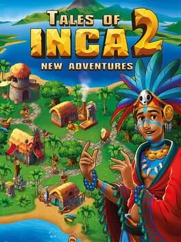  Tales of Inca 2: New Adventures  cover