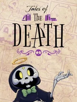  Tales of the Death  cover