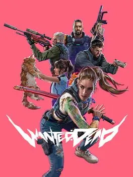 Wanted: Dead  cover