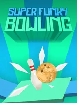  Super Funky Bowling  cover