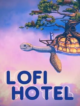  LoFi Hotel  cover