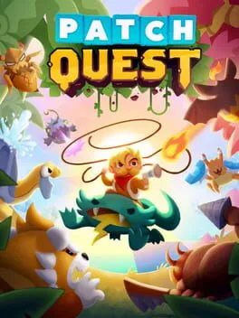  Patch Quest  cover