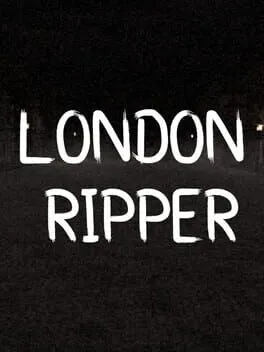  London Ripper  cover