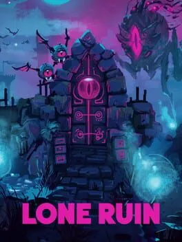  Lone Ruin  cover