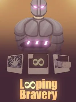  Looping Bravery  cover