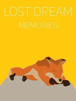  Lost Dream: Memories  cover