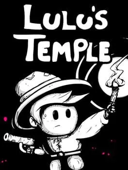  Lulu's Temple  cover