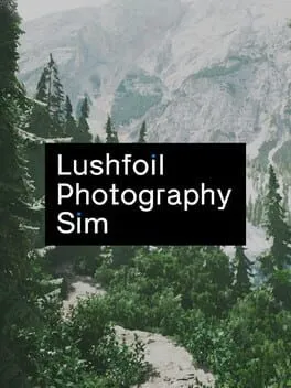  Lushfoil Photography Sim  cover