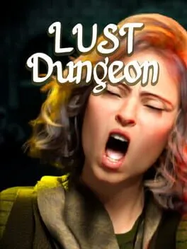  Lust Dungeon  cover
