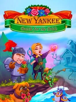  New Yankee: Battle for the Bride  cover