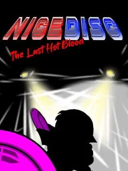  Nice Disc: The Last Hot Blood  cover