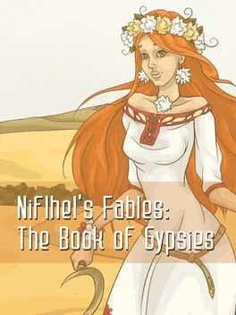  Niflhel's Fables: The Book of Gypsies  cover