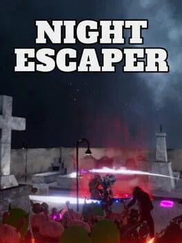  Night Escaper  cover