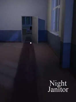  Night Janitor  cover