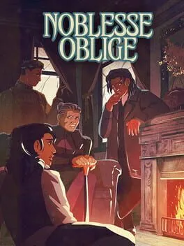  Noblesse Oblige  cover