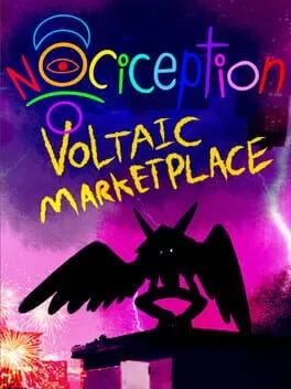  Nociception ~ Voltaic Marketplace  cover