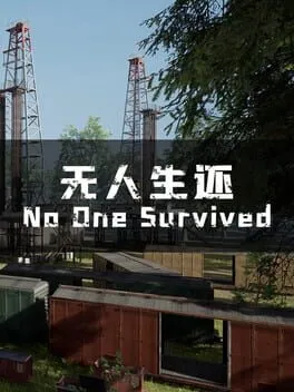  No One Survived  cover
