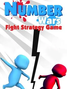  Number Wars  cover