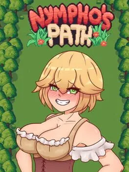  Nympho's Path  cover
