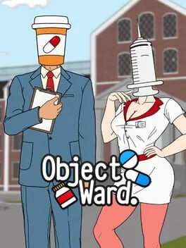  Object Ward.  cover