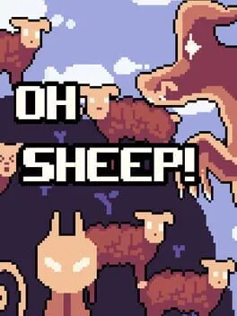  Oh Sheep!  cover