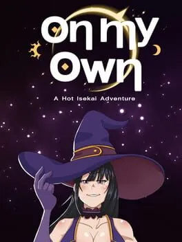  On my own: A Hot Isekai Adventure  cover