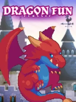  Dragon Fun Classic  cover