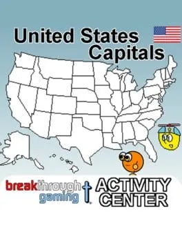  United States Capitals: Breakthrough Gaming Activity Center  cover