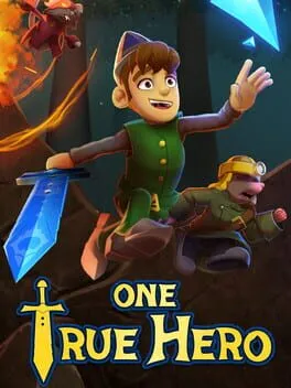  One True Hero  cover