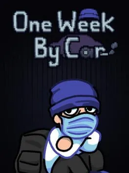  One Week By Car  cover