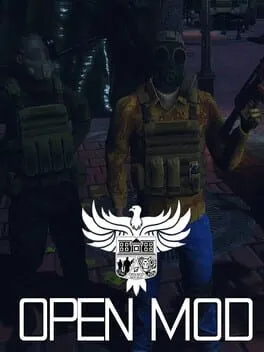  Open Mod  cover